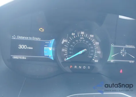 2017 Ford Edge Sel из США, поврежденный, VIN 2FMPK4J86HBC31608